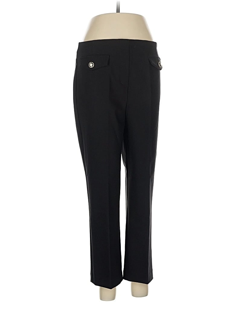 Pre-owned Rachel Zoe Active Pants In Black