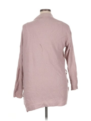 Pink Rose Cardigan (view 2)