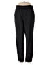 Brunello Cucinelli Stripes Black Wool Pants Size 8 - photo 1