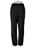 Brunello Cucinelli Stripes Black Wool Pants Size 8 - photo 2