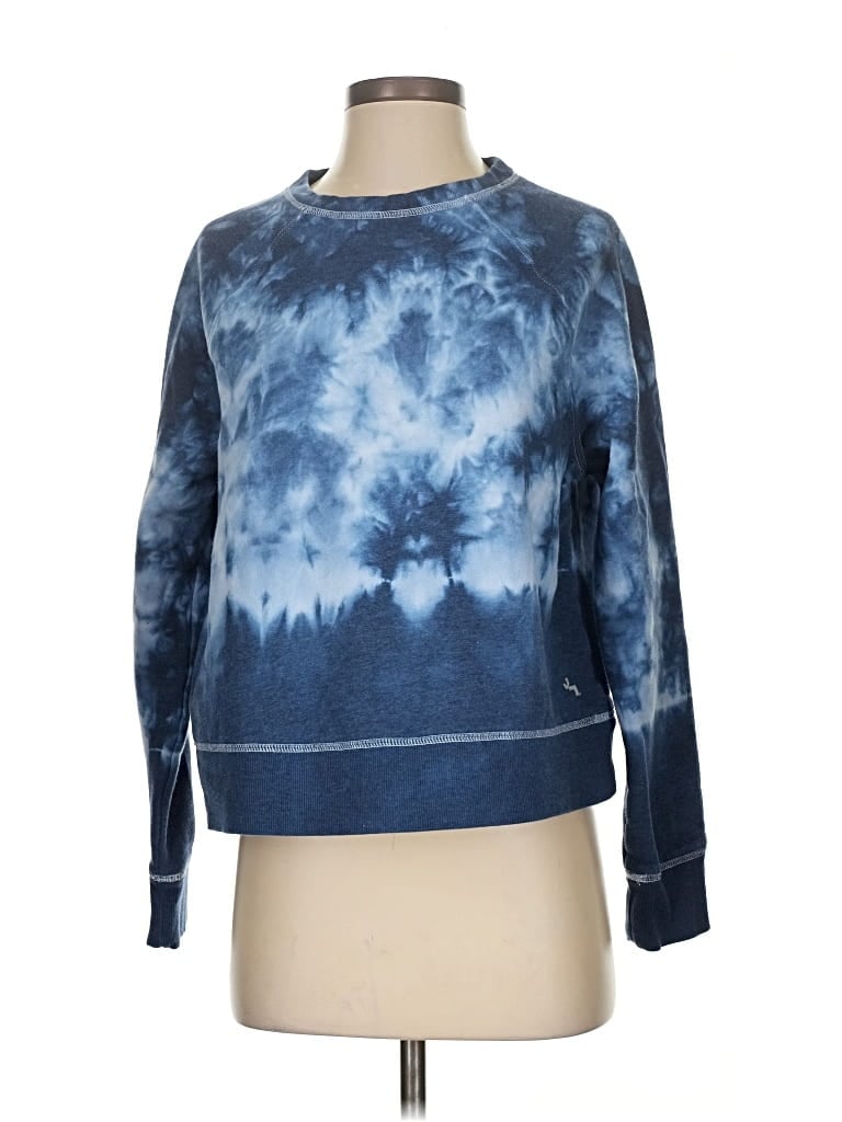 Pre-owned Joylab Pullover Sweater In Blue