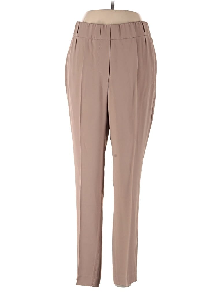 Pre-owned Brunello Cucinelli Dress Pants In Pink