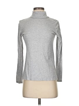 Ann Taylor Long Sleeve Turtleneck