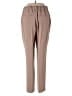 Brunello Cucinelli Solid Tan Pink Dress Pants Size 8 - photo 2