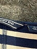 Lands' End Stripes Blue Casual Dress Size S - photo 7