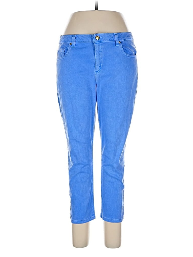 Pre-owned Michael Michael Kors Jeans In Blue