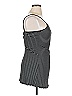 Unbranded Stripes Black Casual Dress Size XL - photo 4