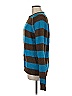 Paul Frank Stripes Brown Pullover Sweater Size M - photo 5