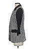 Karen Kane Chevron-herringbone Black Blazer Size S - photo 5