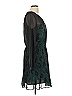 Jessica Simpson 100% Polyester Green Cocktail Dress Size L - photo 4