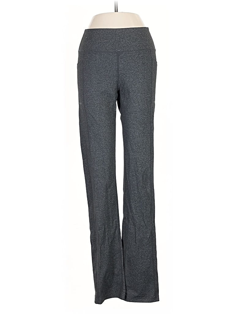 Pre-owned Skechers Dress Pants In Gray