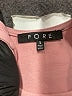 Fore Pink Cocktail Dress Size S - photo 6