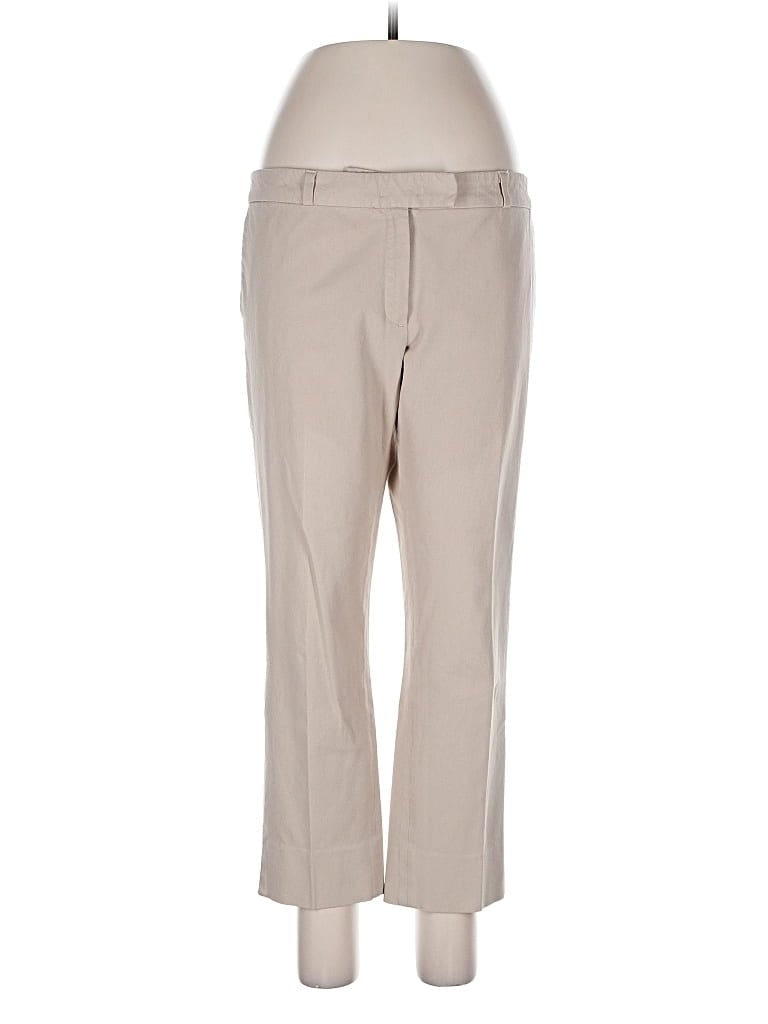 Pre-owned Joseph Casual Pants In Brown