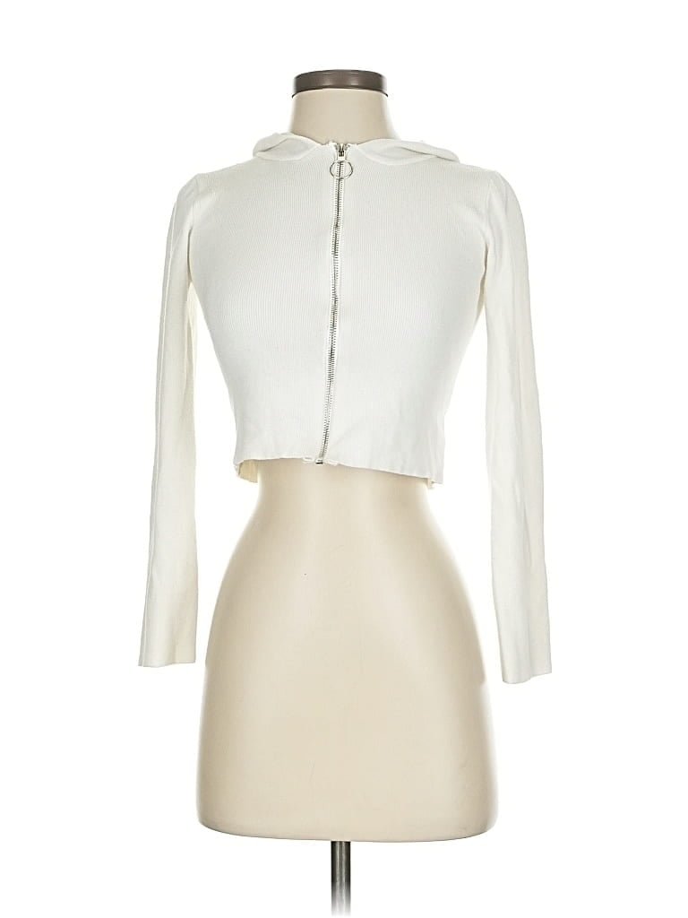 Pre-owned Assorted Brands Jacket In White