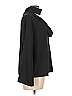 Zara 100% Polyester Black Long Sleeve Blouse Size L - photo 4