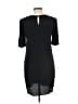 BCBGMAXAZRIA Black Casual Dress Size L (estimated) - photo 2