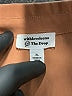 The Drop 100% Polyester Orange Casual Dress Size XL - photo 7