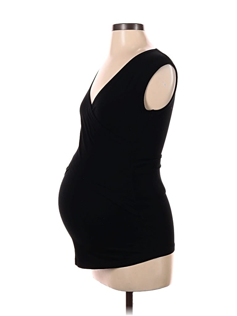 Pre-owned Ripe Short Sleeve T-shirt In Black