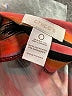 Chico's Print Orange Cocktail Dress Size Sm (0) - photo 8