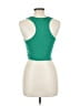 AZY Green Tank Top Size L - photo 2