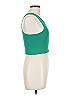 AZY Green Tank Top Size L - photo 4