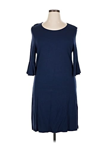 Chris & Carol Casual Dress (view 1)