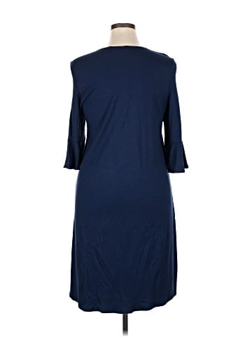 Chris & Carol Casual Dress (view 2)