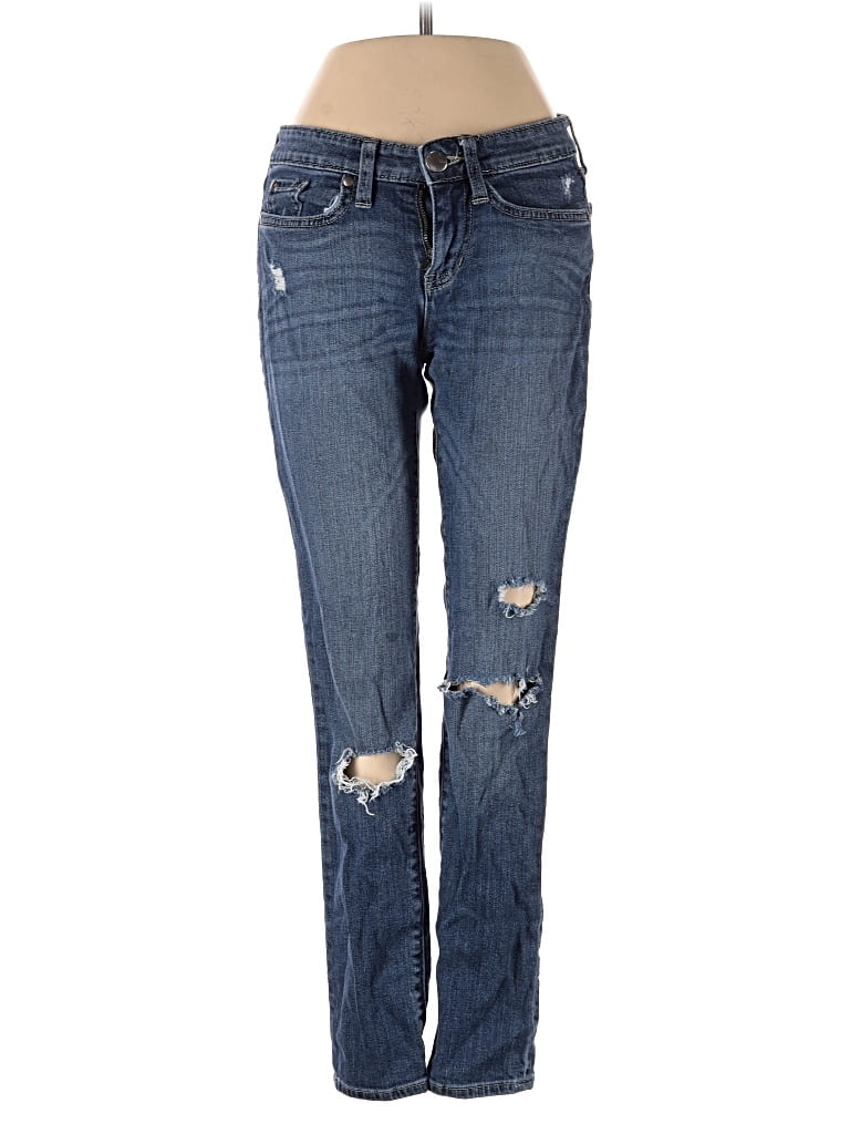 Pre-owned Gap Outlet Jeans In Blue