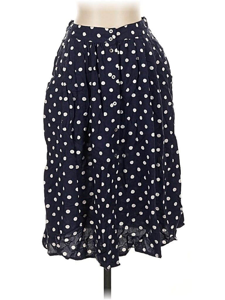 Pre-owned Forever 21 Contemporary Casual Skirt In Blue