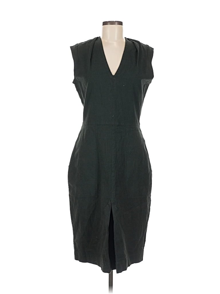 Pre-owned Prairie Underground Cocktail Dress In Gray