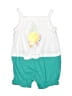 First Impressions Green Dress Size 6-9 mo - photo 1