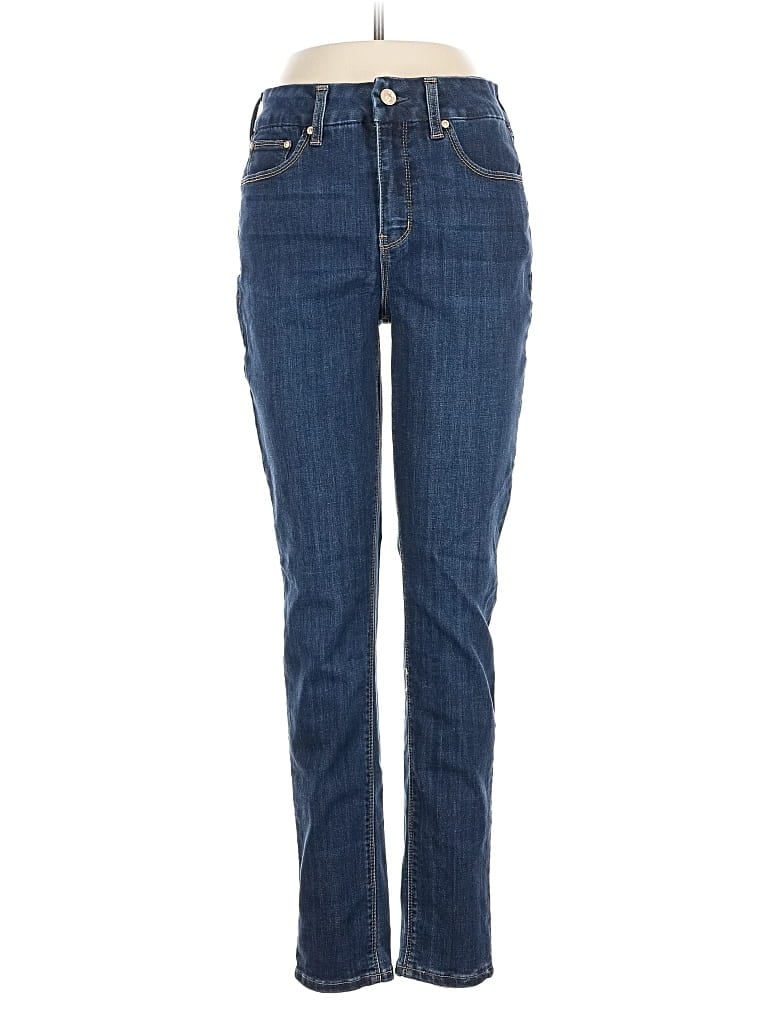 Pre-owned Seven7 Jeans In Blue