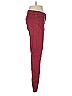 Gap Color Block Burgundy Jeans Size 29 waist - photo 4