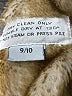 London Fog Tan Coat Size 9 - 10 - photo 7