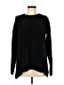 Sea Bleu 100% Polyester Black Pullover Sweater Size M - photo 1