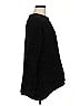 Sea Bleu 100% Polyester Black Pullover Sweater Size M - photo 4