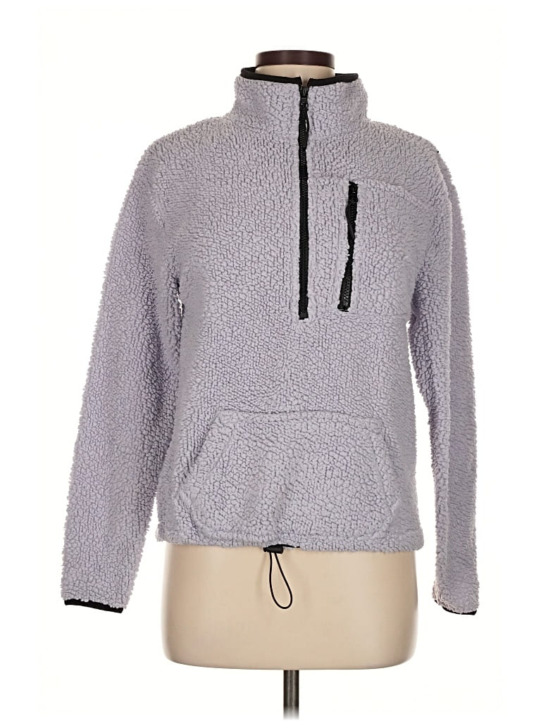 Pre-owned No Boundaries Pullover Sweater In Gray