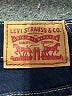 Levi's Blue Jeans Size 28 waist - photo 4