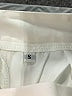 Unbranded Solid Ivory Shorts Size S - photo 3