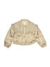 Miniclasix Metallic Gold Tan Jacket 12-18 MO / 18 MO - photo 1