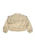Miniclasix Metallic Gold Tan Jacket 12-18 MO / 18 MO - photo 2