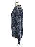 Michael Stars Tweed Blue Pullover Sweater Size L (estimated) - photo 5