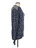 Michael Stars Tweed Blue Pullover Sweater Size L (estimated) - photo 4
