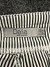 dalia Solid Gray Casual Pants Size 14w - photo 4