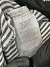 dalia Solid Gray Casual Pants Size 14w - photo 5