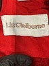 Dockers Plaid Red Wool Blazer Size 4 - photo 6