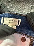Madewell Hearts Blue Jeans Size 25 waist - photo 8