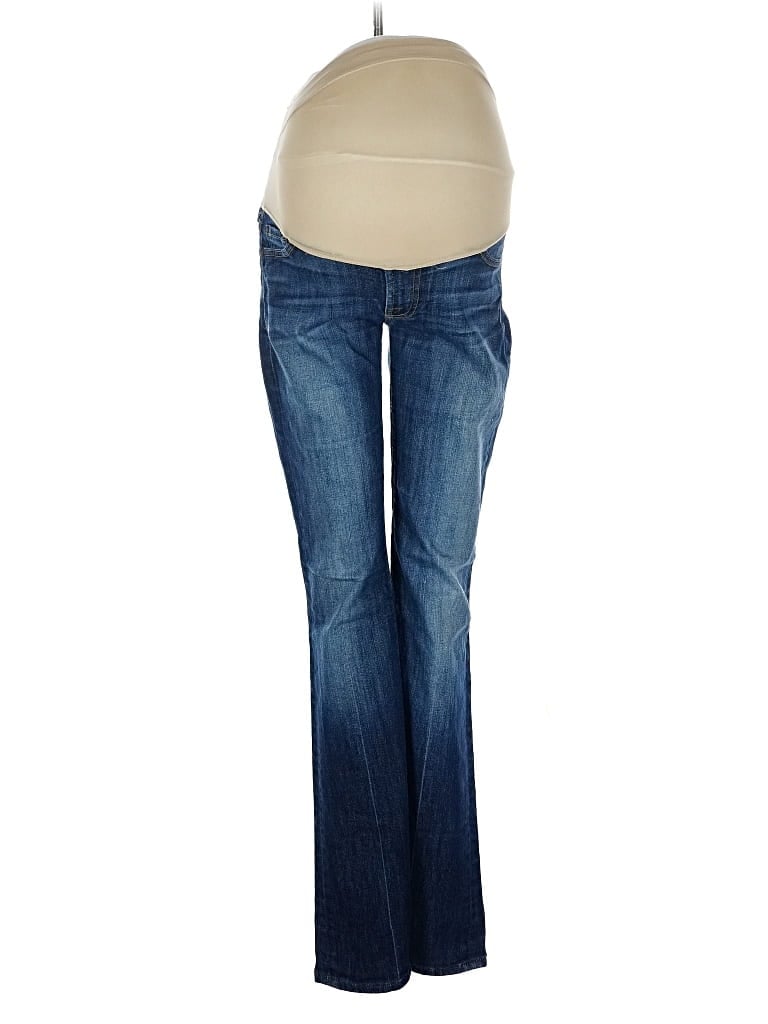 Pre-owned Collection Jeans In Blue