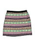 Milly Minis Graphic Green Skirt Size 14 - photo 1