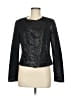 Laundry by Shelli Segal 100% Polyester Black Jacket Size 8 - photo 1